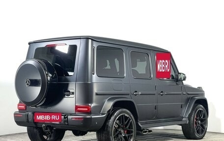 Mercedes-Benz G-Класс AMG, 2023 год, 25 900 000 рублей, 5 фотография