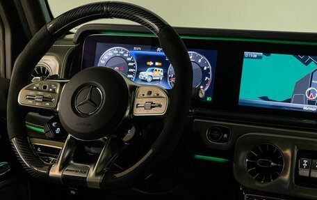 Mercedes-Benz G-Класс AMG, 2023 год, 25 900 000 рублей, 25 фотография