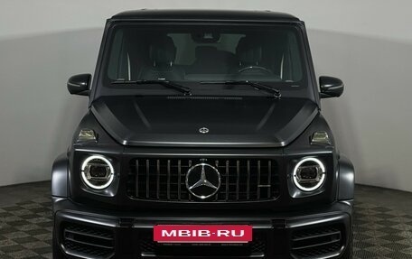 Mercedes-Benz G-Класс AMG, 2023 год, 25 900 000 рублей, 29 фотография