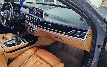 BMW 7 серия, 2022 год, 9 500 000 рублей, 6 фотография