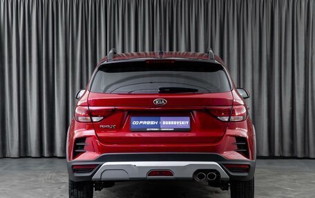 KIA Rio IV, 2020 год, 1 900 000 рублей, 4 фотография