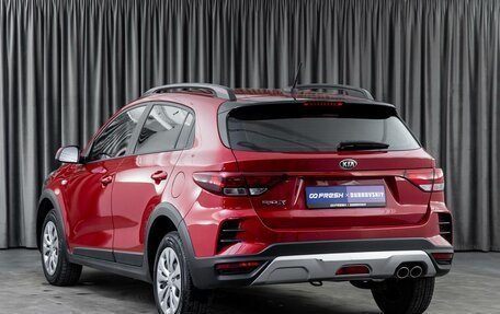 KIA Rio IV, 2020 год, 1 900 000 рублей, 2 фотография