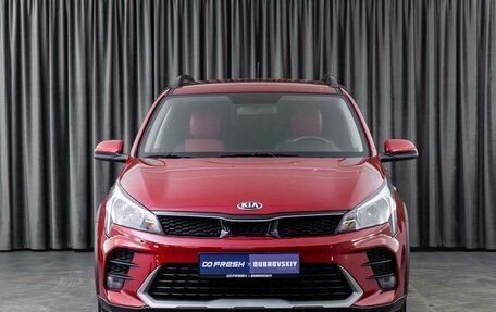 KIA Rio IV, 2020 год, 1 900 000 рублей, 3 фотография