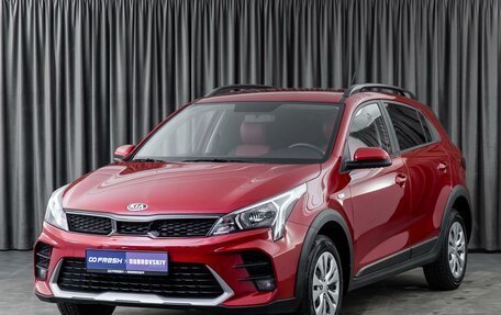 KIA Rio IV, 2020 год, 1 900 000 рублей, 5 фотография