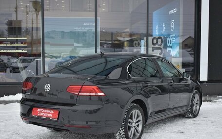 Volkswagen Passat B8 рестайлинг, 2019 год, 2 195 000 рублей, 5 фотография