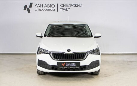 Skoda Rapid II, 2020 год, 1 450 000 рублей, 8 фотография