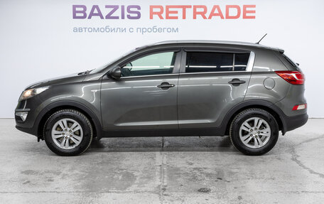 KIA Sportage III, 2012 год, 999 000 рублей, 8 фотография