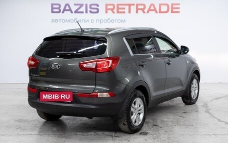 KIA Sportage III, 2012 год, 999 000 рублей, 5 фотография