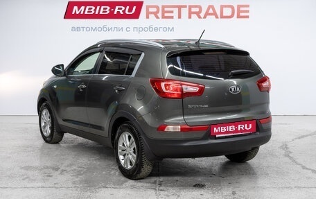 KIA Sportage III, 2012 год, 999 000 рублей, 7 фотография