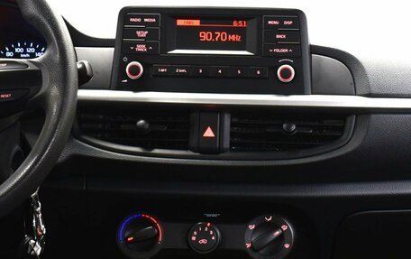 KIA Picanto III рестайлинг, 2020 год, 1 599 000 рублей, 7 фотография