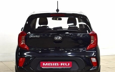 KIA Picanto III рестайлинг, 2020 год, 1 599 000 рублей, 3 фотография