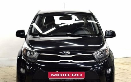 KIA Picanto III рестайлинг, 2020 год, 1 599 000 рублей, 2 фотография
