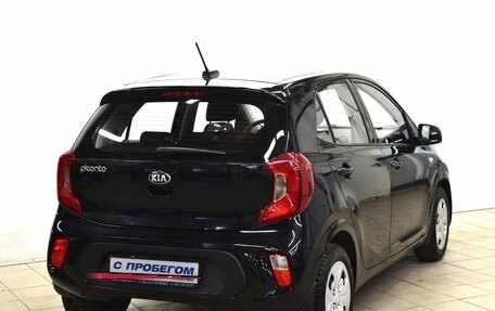 KIA Picanto III рестайлинг, 2020 год, 1 599 000 рублей, 4 фотография