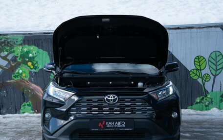 Toyota RAV4, 2019 год, 3 088 000 рублей, 13 фотография