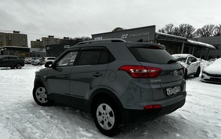 Hyundai Creta I рестайлинг, 2020 год, 1 790 000 рублей, 3 фотография