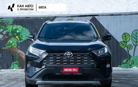 Toyota RAV4, 2019 год, 3 088 000 рублей, 3 фотография