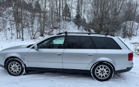 Audi A6, 1999 год, 550 000 рублей, 3 фотография