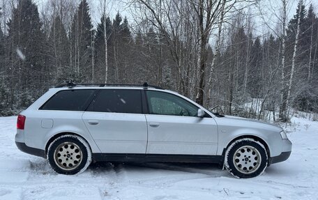 Audi A6, 1999 год, 550 000 рублей, 7 фотография