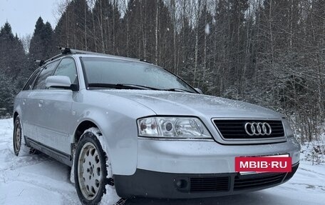 Audi A6, 1999 год, 550 000 рублей, 10 фотография