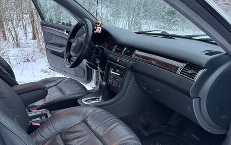 Audi A6, 1999 год, 550 000 рублей, 22 фотография