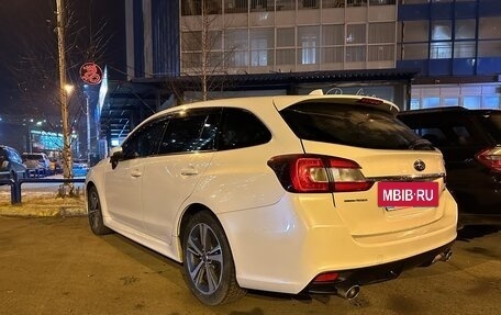 Subaru Levorg I, 2016 год, 1 650 000 рублей, 4 фотография