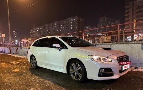 Subaru Levorg I, 2016 год, 1 650 000 рублей, 2 фотография