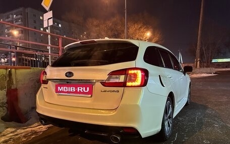 Subaru Levorg I, 2016 год, 1 650 000 рублей, 3 фотография