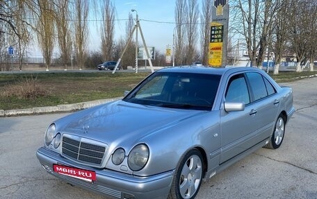 Mercedes-Benz E-Класс, 1997 год, 390 000 рублей, 14 фотография