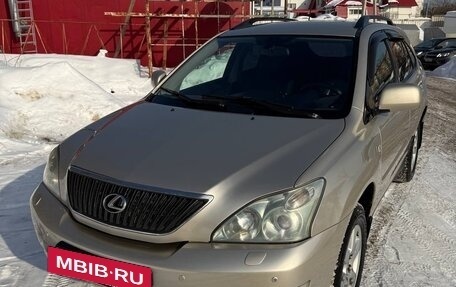 Lexus RX II рестайлинг, 2005 год, 1 250 000 рублей, 2 фотография