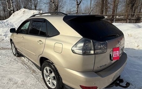 Lexus RX II рестайлинг, 2005 год, 1 250 000 рублей, 4 фотография