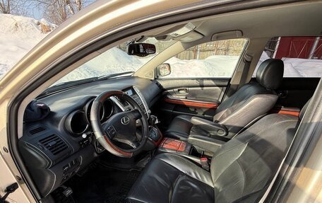 Lexus RX II рестайлинг, 2005 год, 1 250 000 рублей, 6 фотография