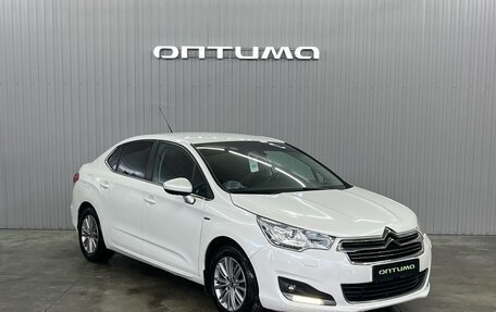 Citroen C4 II рестайлинг, 2013 год, 827 000 рублей, 3 фотография