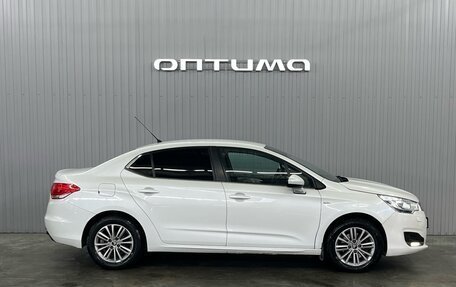 Citroen C4 II рестайлинг, 2013 год, 827 000 рублей, 4 фотография