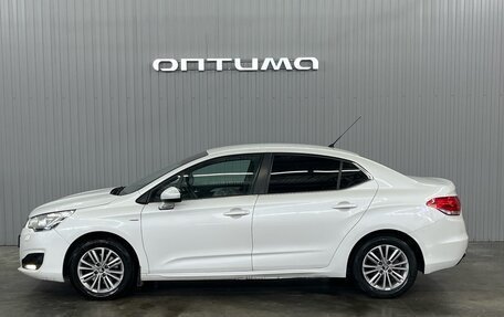 Citroen C4 II рестайлинг, 2013 год, 827 000 рублей, 7 фотография