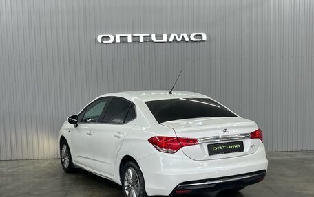 Citroen C4 II рестайлинг, 2013 год, 827 000 рублей, 8 фотография