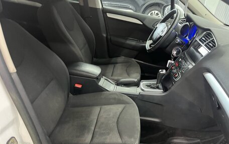 Citroen C4 II рестайлинг, 2013 год, 827 000 рублей, 14 фотография