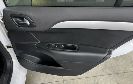 Citroen C4 II рестайлинг, 2013 год, 827 000 рублей, 18 фотография