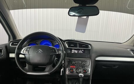 Citroen C4 II рестайлинг, 2013 год, 827 000 рублей, 9 фотография