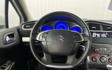 Citroen C4 II рестайлинг, 2013 год, 827 000 рублей, 11 фотография