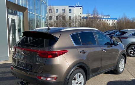 KIA Sportage IV рестайлинг, 2016 год, 1 499 000 рублей, 7 фотография