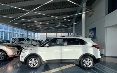 Hyundai Creta I рестайлинг, 2016 год, 1 849 900 рублей, 2 фотография