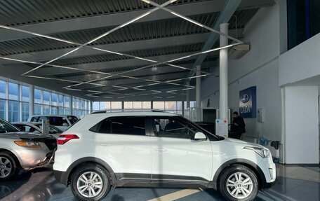 Hyundai Creta I рестайлинг, 2016 год, 1 849 900 рублей, 5 фотография