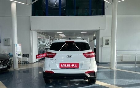 Hyundai Creta I рестайлинг, 2016 год, 1 849 900 рублей, 6 фотография