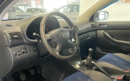 Toyota Avensis III рестайлинг, 2007 год, 699 005 рублей, 8 фотография