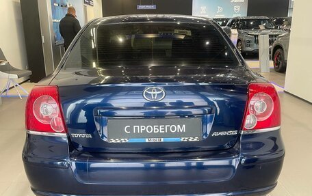 Toyota Avensis III рестайлинг, 2007 год, 699 005 рублей, 5 фотография