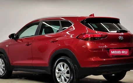 Hyundai Tucson III, 2019 год, 1 889 000 рублей, 6 фотография