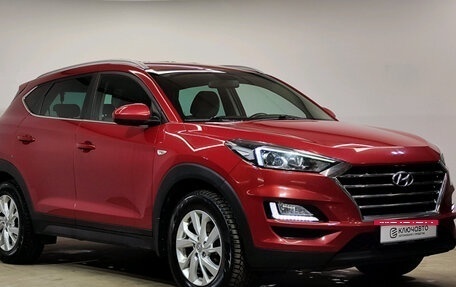 Hyundai Tucson III, 2019 год, 1 889 000 рублей, 3 фотография