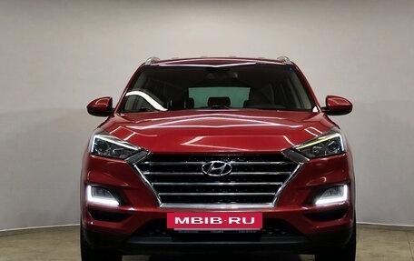 Hyundai Tucson III, 2019 год, 1 889 000 рублей, 2 фотография