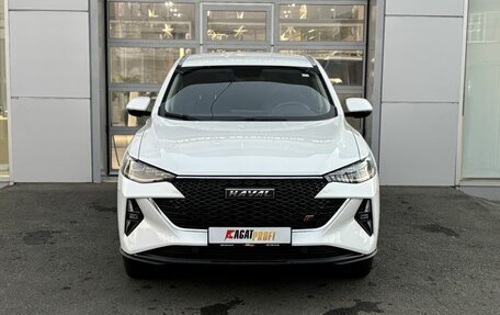 Haval F7x I, 2024 год, 2 984 000 рублей, 2 фотография