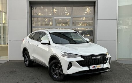 Haval F7x I, 2024 год, 2 984 000 рублей, 3 фотография